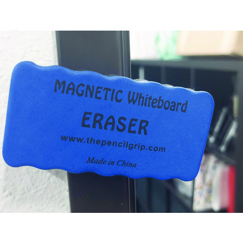 Picture of Magnetic Whiteboard Eraser, 2 x 4 x 1, 6/Pack