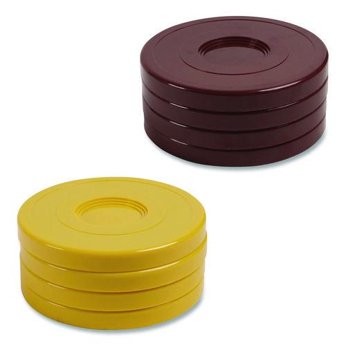 Picture of Shuffleboard Set, 4 Cues, 8 Pucks