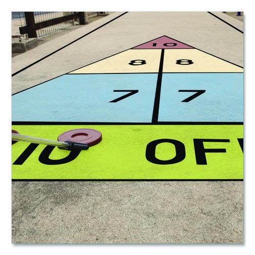 Picture of Shuffleboard Set, 4 Cues, 8 Pucks