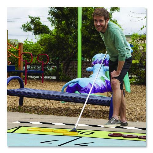 Picture of Shuffleboard Set, 4 Cues, 8 Pucks