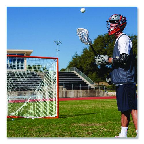 Picture of Pro High School Lacrosse Goal, 6 ft x 6 ft, 1.65" dia Frame