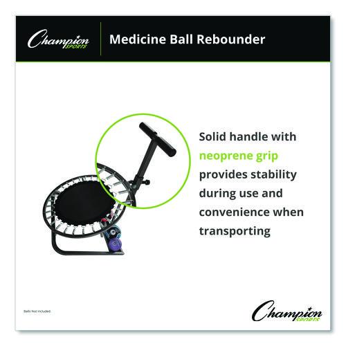Picture of Medicine Ball Rebounder, 36" x 39", 28" dia