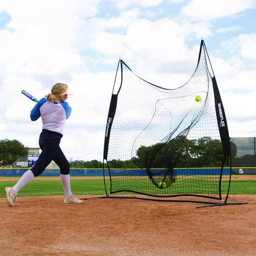 Picture of Rhino Portable Training Net, 7 ft x 7 ft