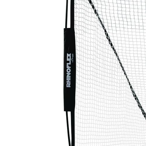 Picture of Rhino Flex Lacrosse Goal, 6 ft x 6 ft, 1" dia Frame