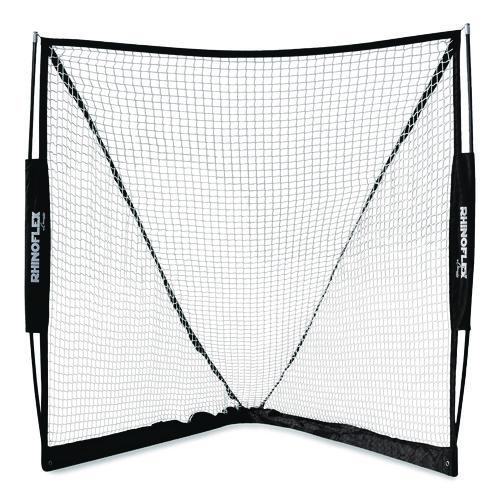 Picture of Rhino Flex Lacrosse Goal, 6 ft x 6 ft, 1" dia Frame
