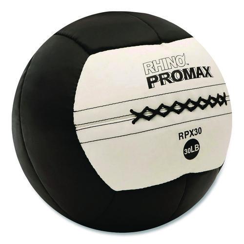 Picture of Rhino Promax Medicine Ball, 30 lb, Black
