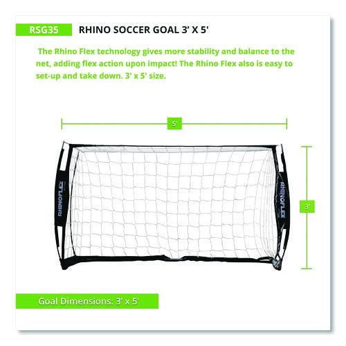 Picture of Rhino Soccer Goal, 36" x 60"