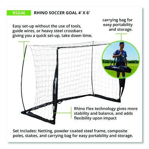 Picture of Rhino Soccer Goal, 48"  x 72"