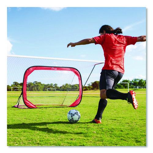 Picture of Pop Up Soccer Goal, 72"  x 48", 1.25" dia, Pair