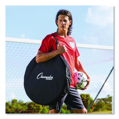 Picture of Pop Up Soccer Goal, 72"  x 48", 1.25" dia, Pair