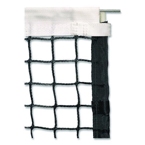 Picture of Four-Season Tournament Tennis Net, 42 ft x 3.5 ft, 0.13" dia