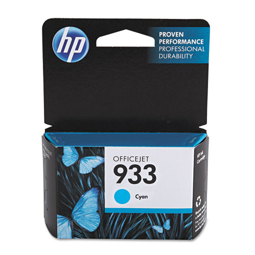 HP+933%2C+%28cn058an%29+Cyan+Original+Ink+Cartridge