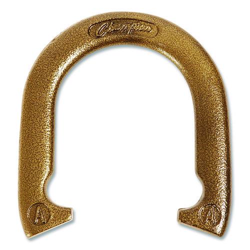 Picture of Steel Horseshoe Set, (4) Horseshoes/(2) 24" Stakes/Nylon Carry Bag
