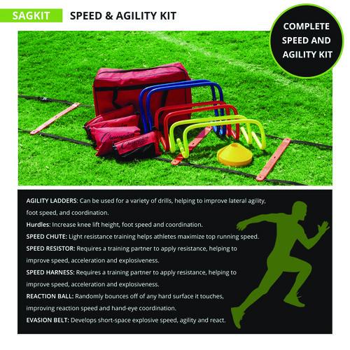 Picture of Speed and Agility Kit, with Carry Bag