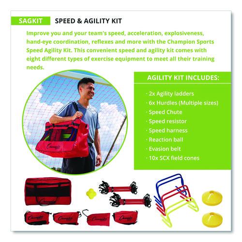Picture of Speed and Agility Kit, with Carry Bag