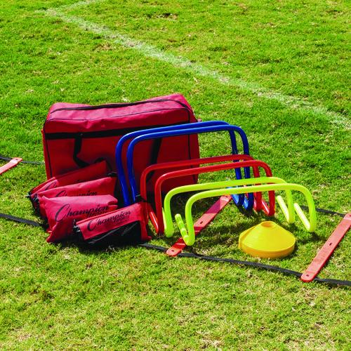 Picture of Speed and Agility Kit, with Carry Bag