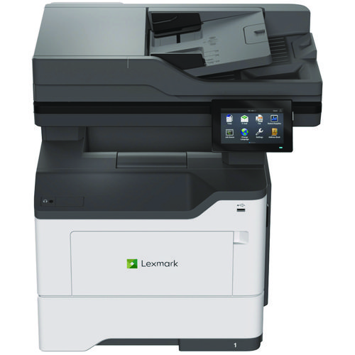 Picture of 38S0820 Multifunction Mono Printer, Copy/Fax/Print/Scan