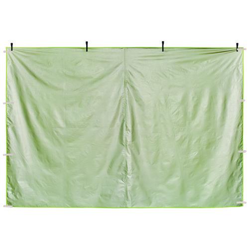 Picture of Shax 6091 Pop-Up Tent Sidewall, 120" x 120", Polyester, Lime