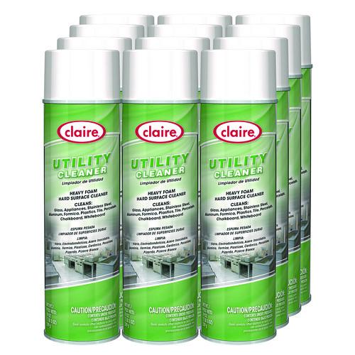 Utility+Cleaner%2C+Mild+Solvent+Scent%2C+19+oz+Aerosol+Spray%2C+12%2FCarton