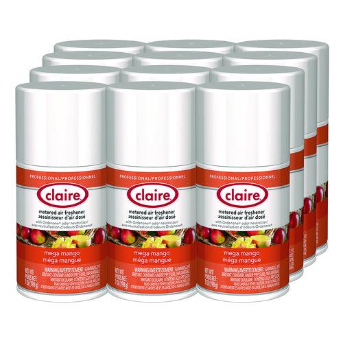 Picture of Metered Air Freshener, Mango, 7 oz Aerosol Spray, 12/Carton