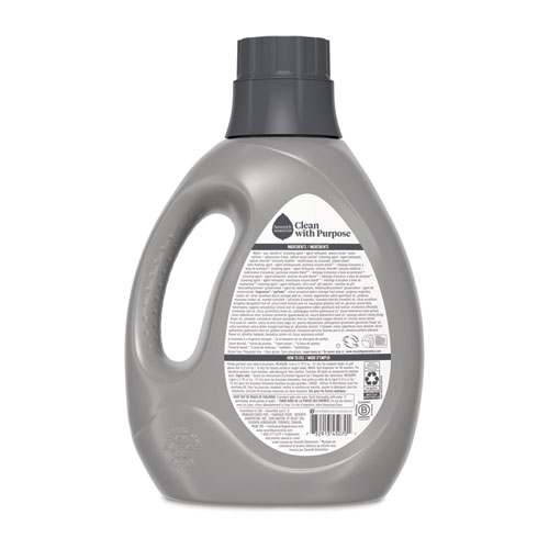 Picture of Power+ Laundry Detergent, Clean Scent, 87.5 oz Bottle