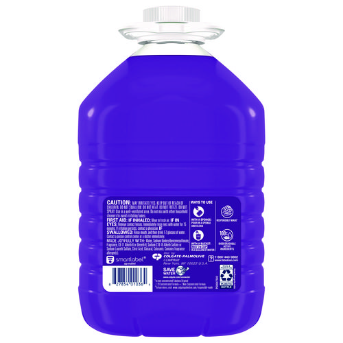 Picture of Multi-use Cleaner, Lavender Scent, 1 gal Bottle, 4/Carton