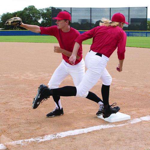 Picture of Hollywood Pro Anchored Base Set, 15" x 15", 3/Set