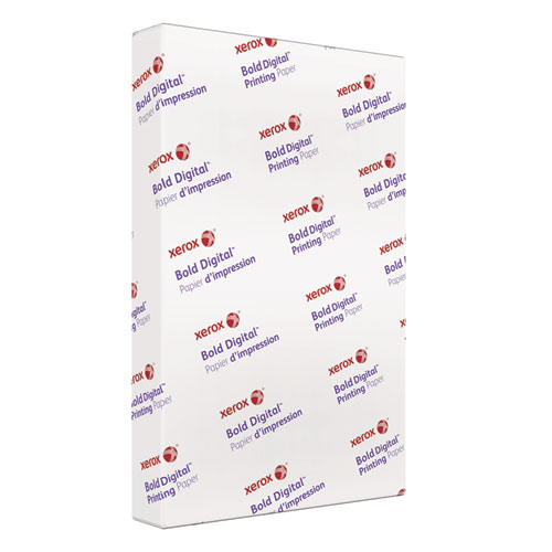 Picture of Bold Digital Printing Paper, 100 Bright, 28 lb Bond Weight, 11 x 17, White, 500/Ream