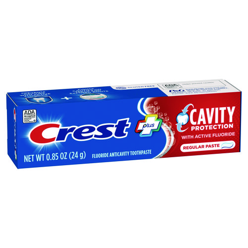 Picture of Cavity Protection Toothpaste, Personal Size, 0.85 oz Tube, 240/Carton