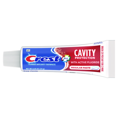 Picture of Cavity Protection Toothpaste, Personal Size, 0.85 oz Tube, 240/Carton