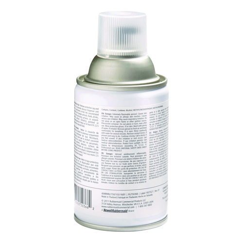 Picture of Microburst 3000 Refill, Mountain Peaks, 2 oz Aerosol Spray, 12/Carton