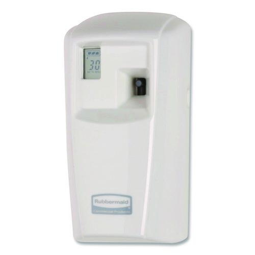 Picture of TC Microburst Odor Control System 3000 LCD, 3.25 x 4.33 x 6.6, White