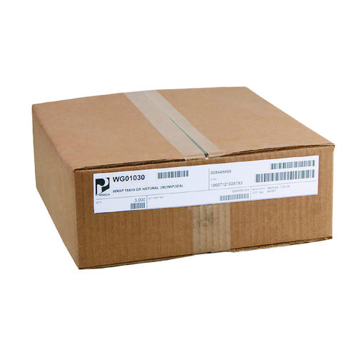 Picture of Grease-Resistant Food Wrap, 15" x 16", Natural, 3,000/Carton