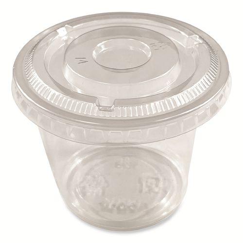 Picture of Souffle/Portion Cups, 5.5 oz, Translucent, 2,500/Carton