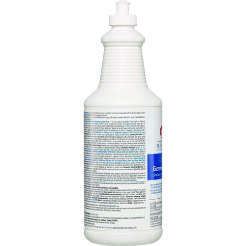 Picture of Bleach Germicidal Cleaner, 32 oz Pull-Top Bottle, 6/Carton