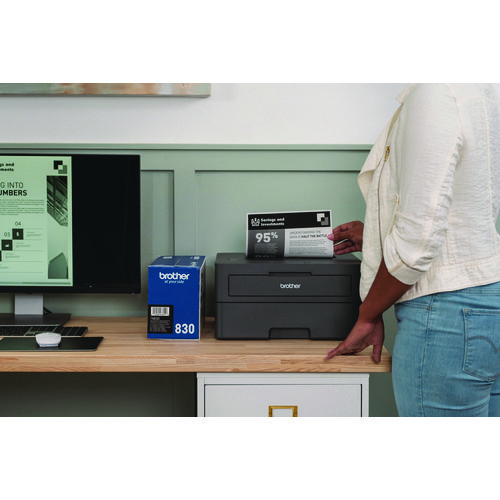 Picture of HL-L2400D Compact Monochrome Laser Printer