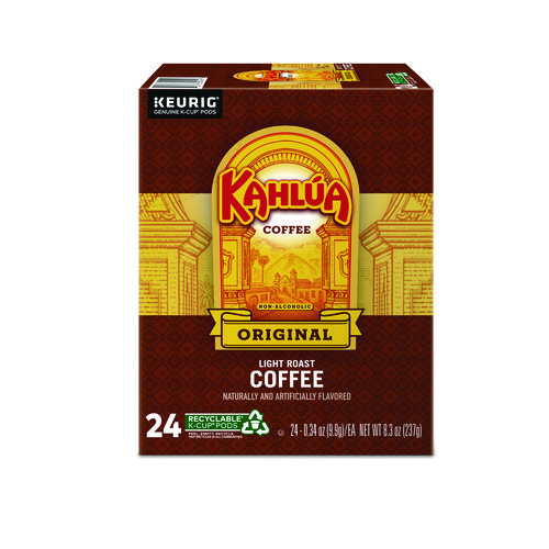 Picture of Kahlua Original K-Cups, 24/Box