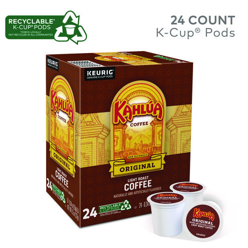 Picture of Kahlua Original K-Cups, 24/Box