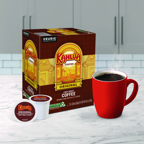 Picture of Kahlua Original K-Cups, 24/Box