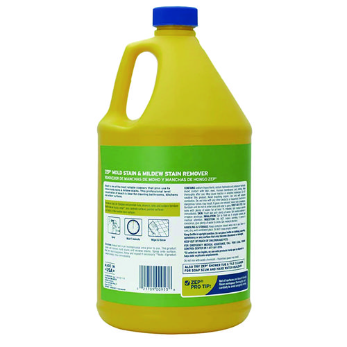 Picture of Mold Stain and Mildew Stain Remover, 1 gal Bottle