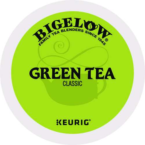 Picture of Green Tea K-Cup Pack, 24/Box