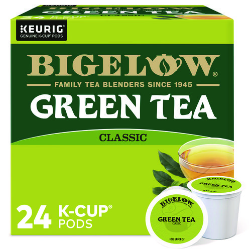 Picture of Green Tea K-Cup Pack, 24/Box