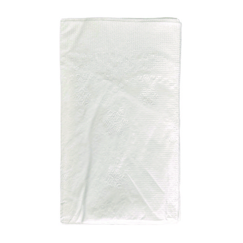 Picture of Dinner Napkins, 2-Ply, 14.5"W x 16.5"D, White, 150/Pack, 20 Packs/Carton