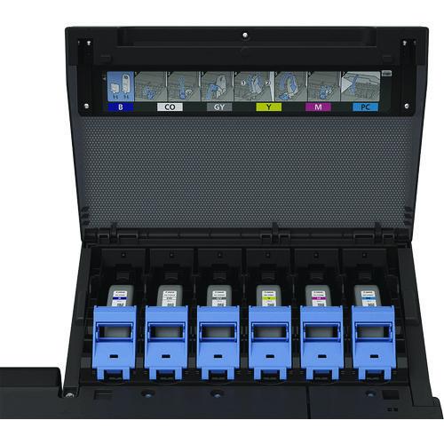 Picture of 6428C001 (PFI-3100) Ink, Blue