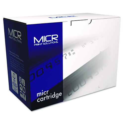 Picture of Compatible CE285A(M) (85AM) MICR Toner, 1,600 Page-Yield, Black