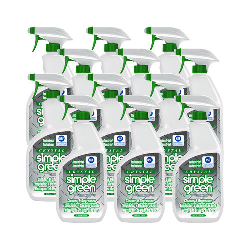 Crystal+Industrial+Cleaner%2Fdegreaser%2C+24+Oz+Spray+Bottle%2C+12%2Fcarton