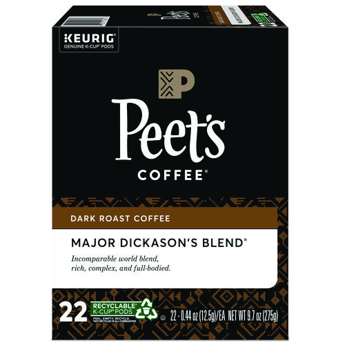 Picture of Major Dickason's Blend K-Cups, 22/Box