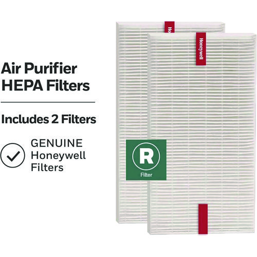 Picture of HEPA Air Purifier Filter, Box of 2 Filters