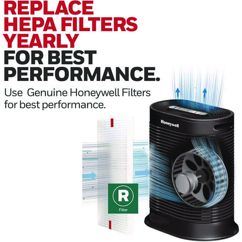 Picture of HEPA Air Purifier Filter, Box of 2 Filters