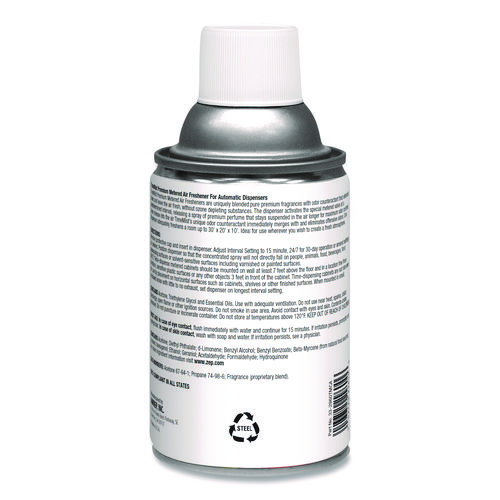 Picture of Premium Metered Air Freshener Refill, Mango, 6.6 oz Aerosol Spray